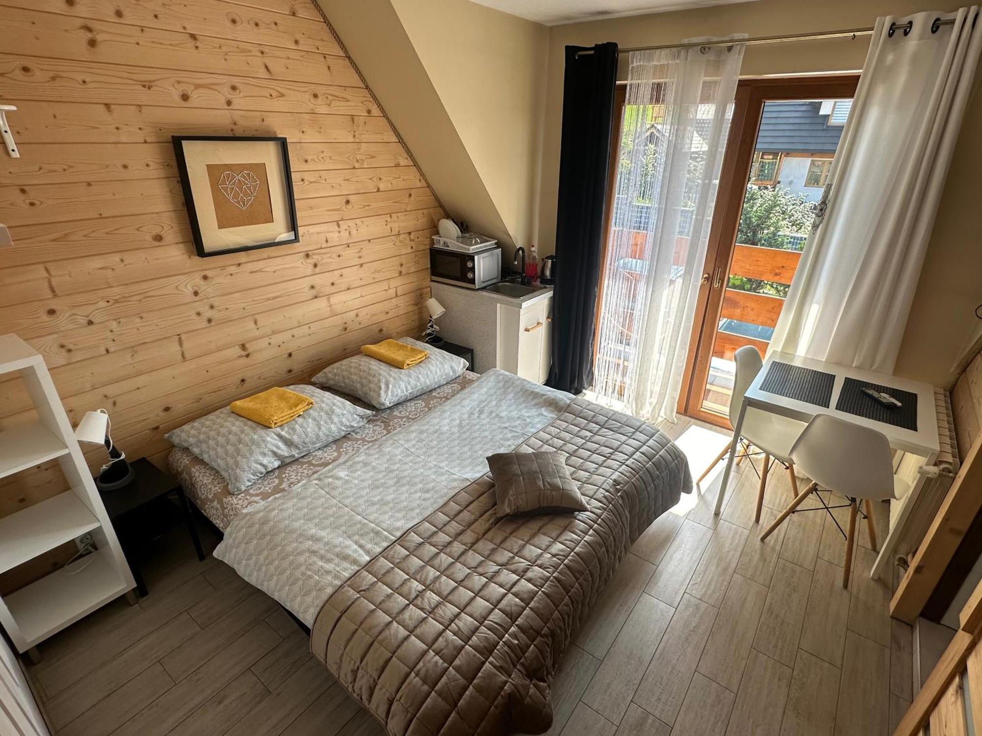 Noclegi Zakopane Privatunterkunft Zakopane
