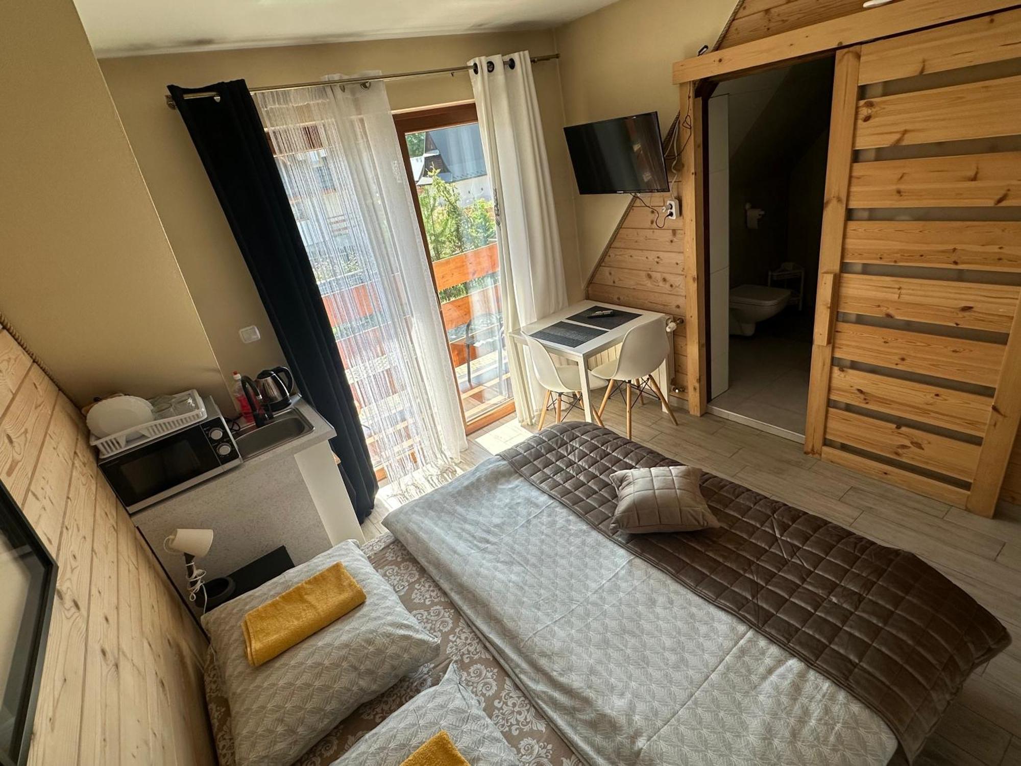 Noclegi Zakopane Privatunterkunft Zakopane