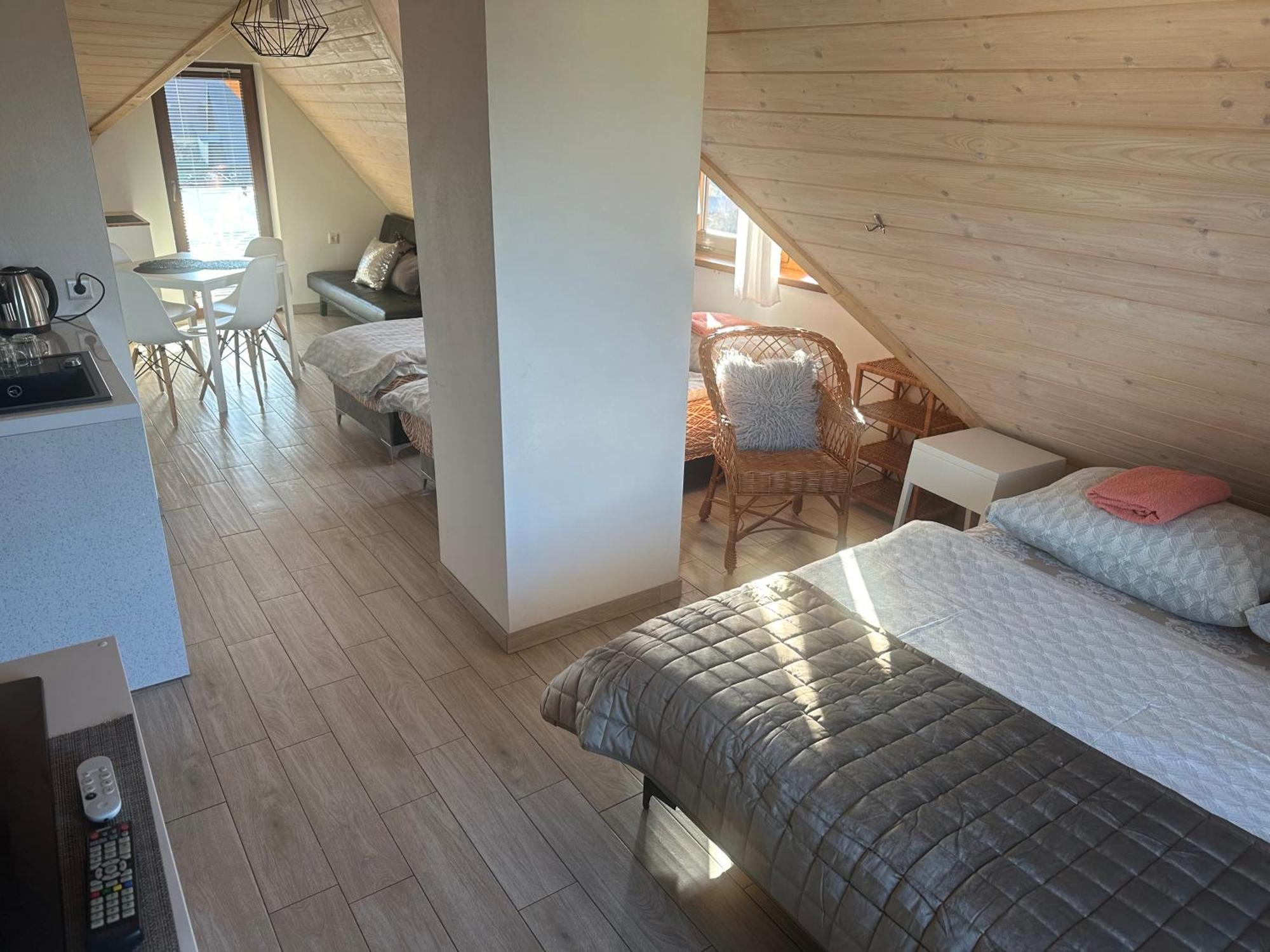 Noclegi Zakopane Privatunterkunft *