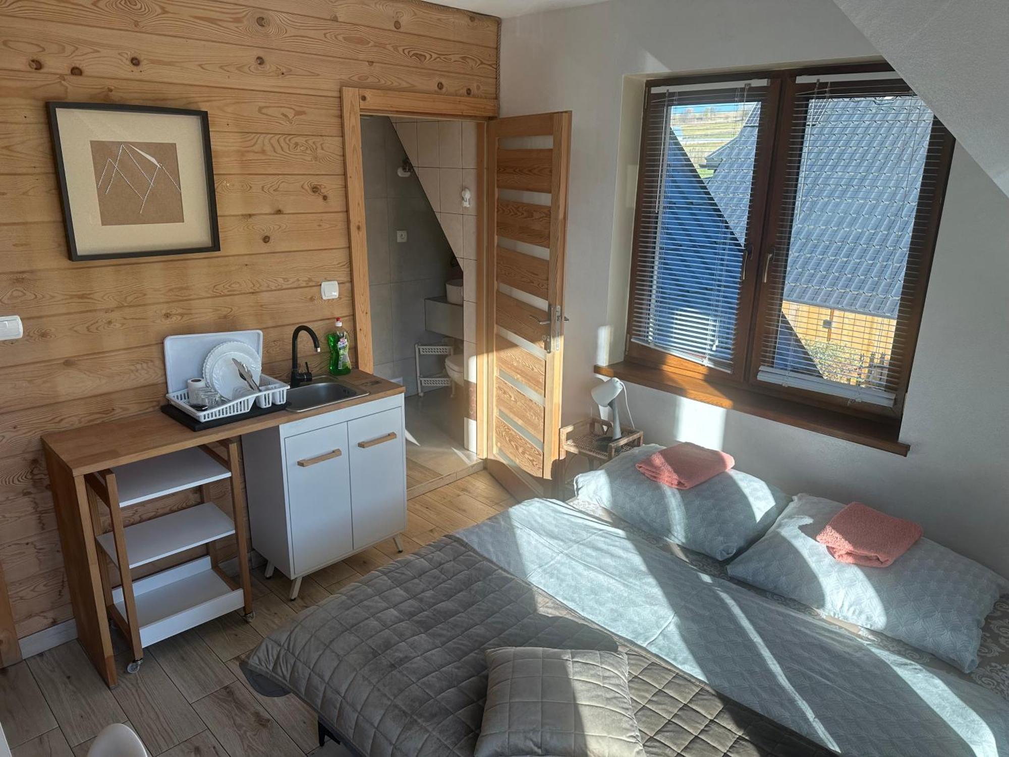 Noclegi Zakopane Privatunterkunft