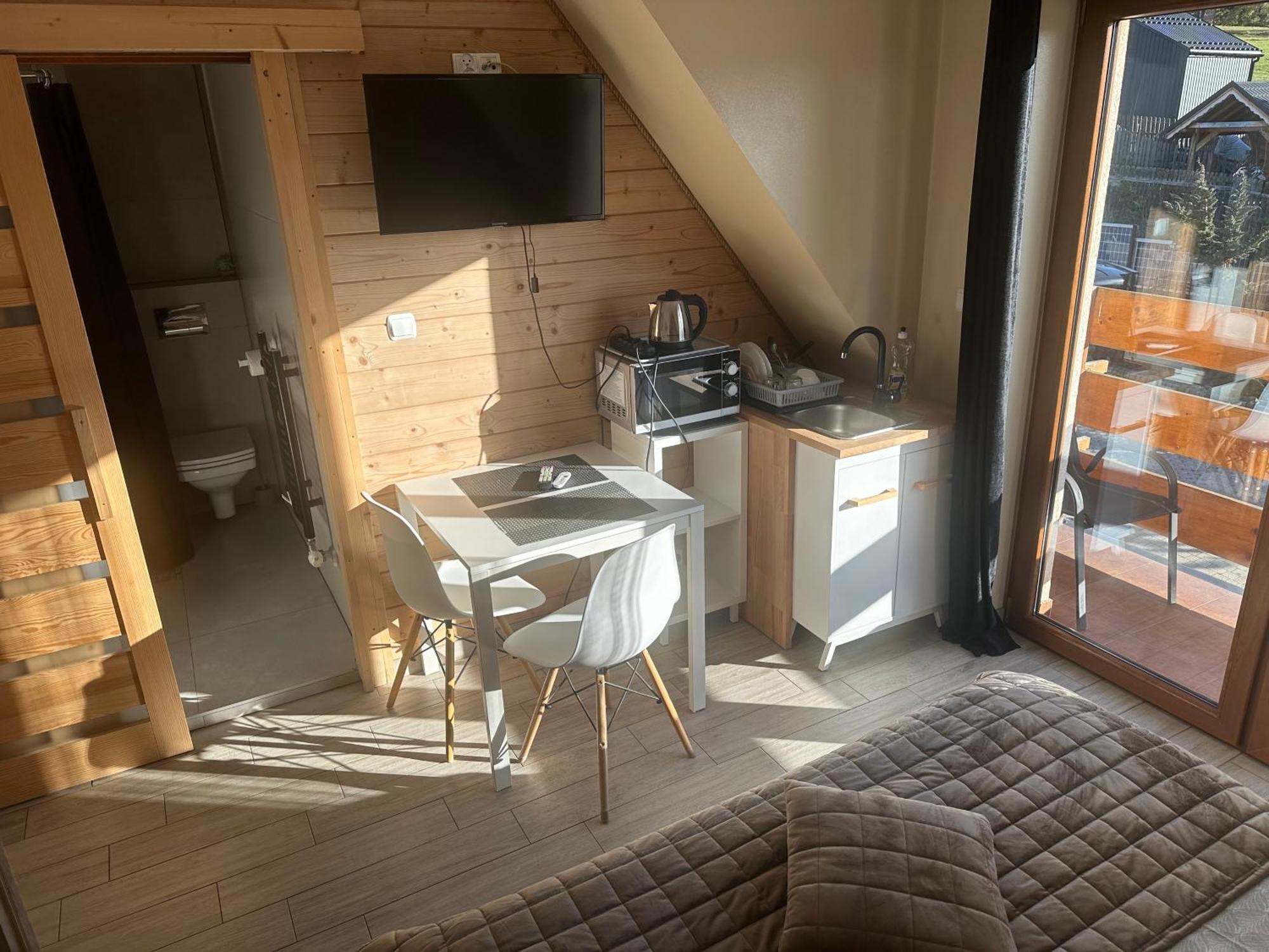 Noclegi Zakopane Privatunterkunft