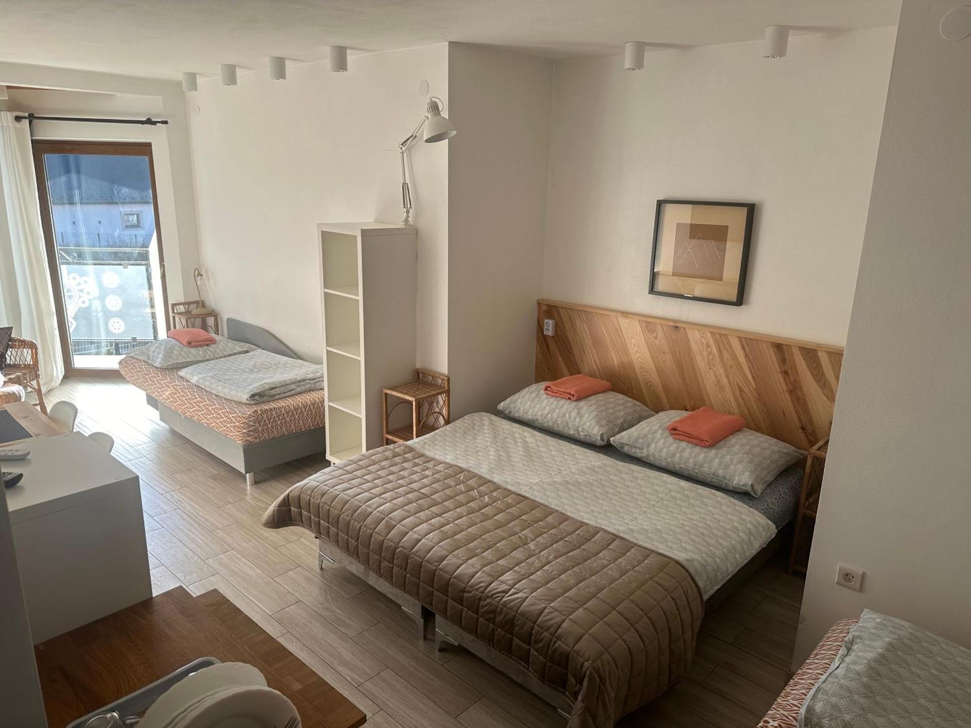 Privatunterkunft Noclegi Zakopane