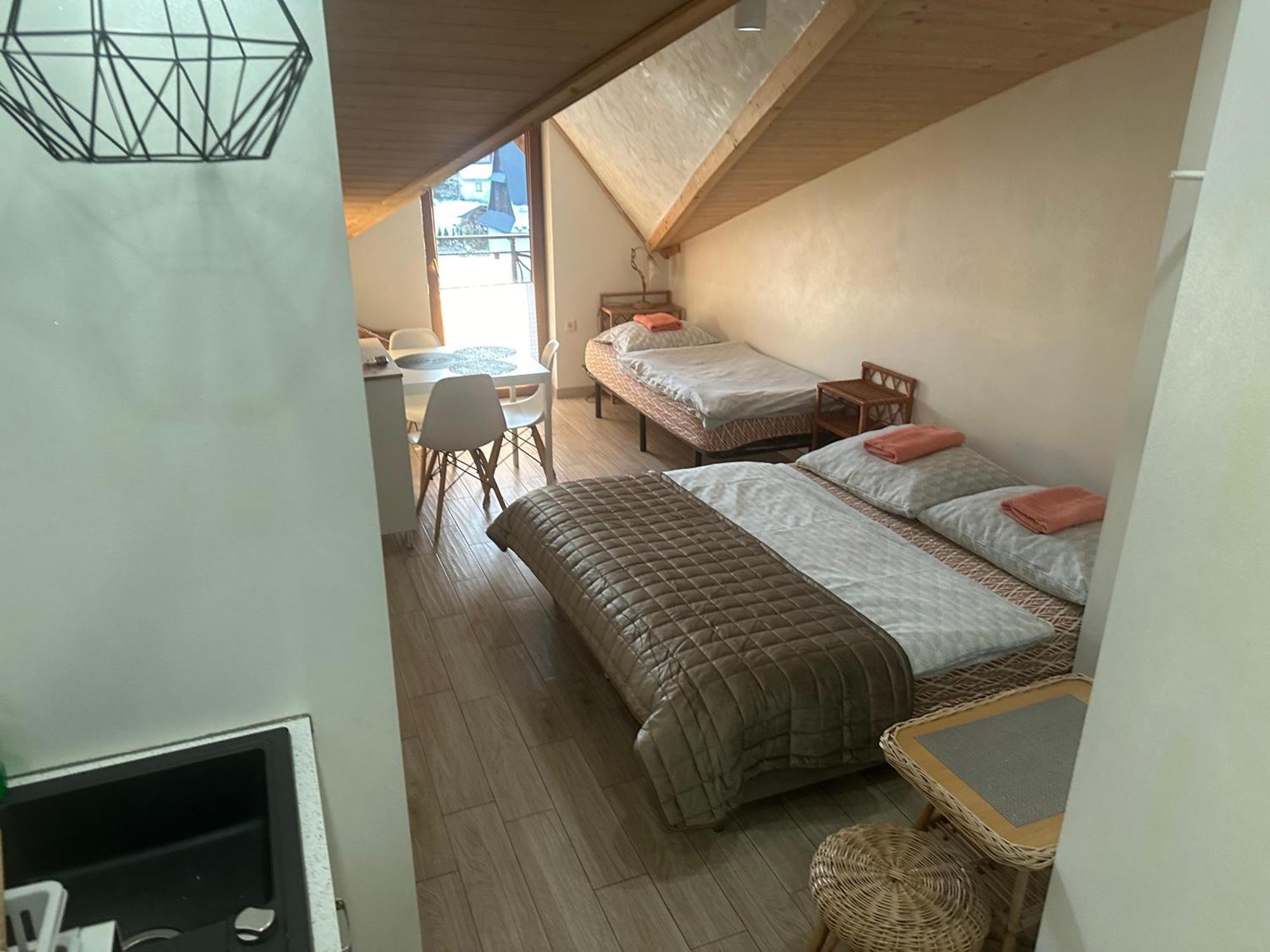 Privatunterkunft Noclegi Zakopane