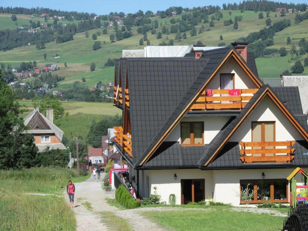 Privatunterkunft Noclegi Zakopane