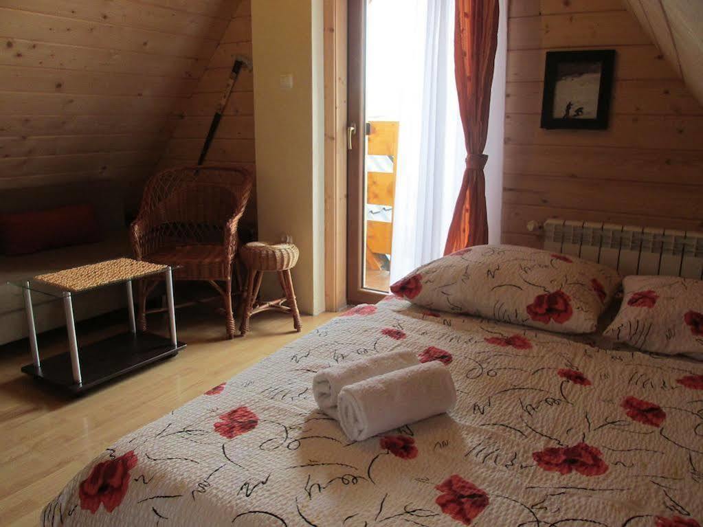 Privatunterkunft Noclegi Zakopane